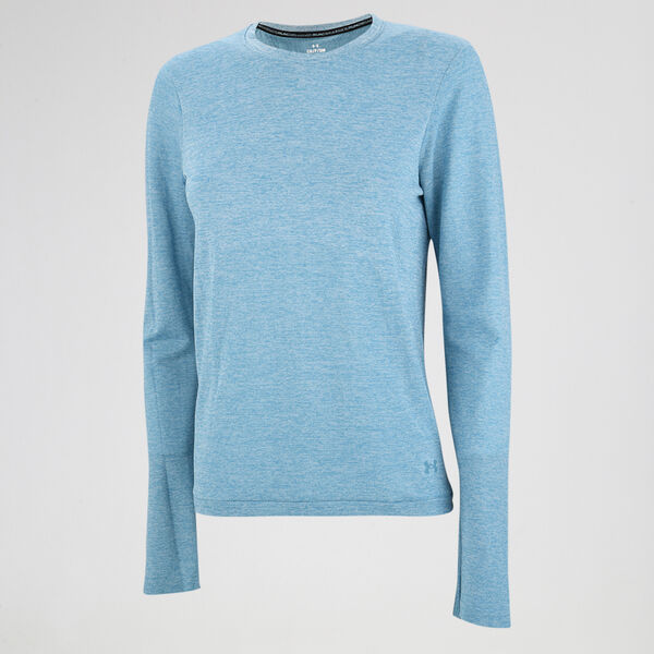 Camiseta Running Under Armour Seamless Stride Mujer