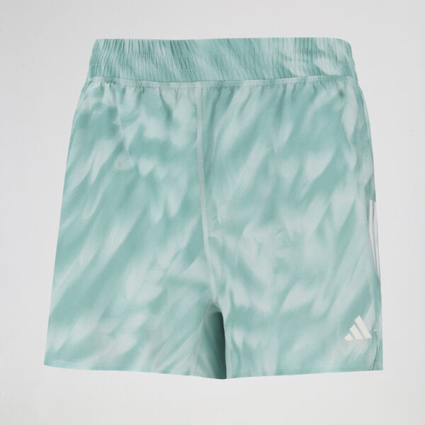 Short adidas Own The Run Aop Mujer