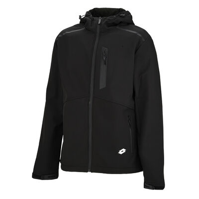 Campera Entrenamiento Lotto Moonlight Hombre
