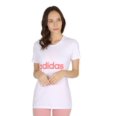 Remera adidas W Basic Bos