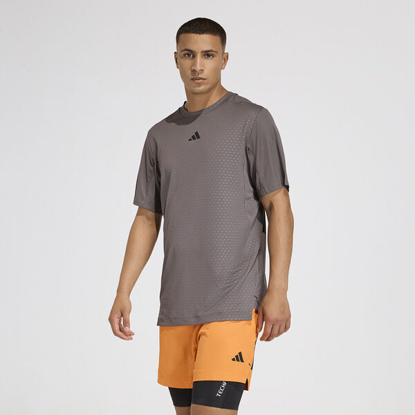 Remera Entrenamiento adidas D4T Primelift 3 Tiras Hombre
