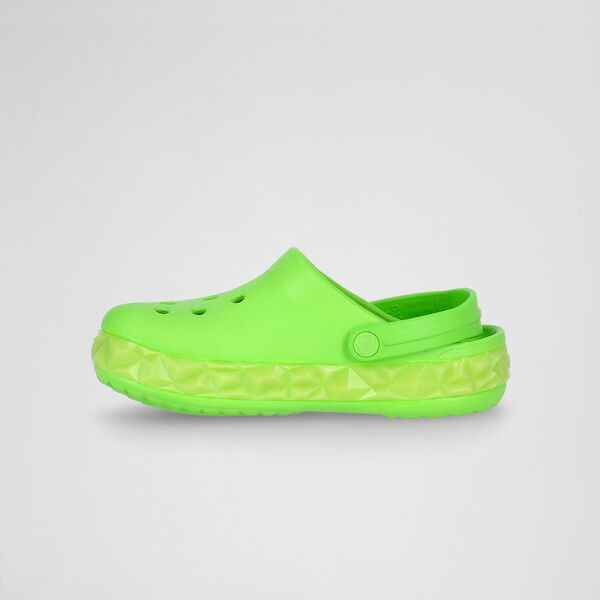 Zuecos Crocs Geometric Glow Infantil