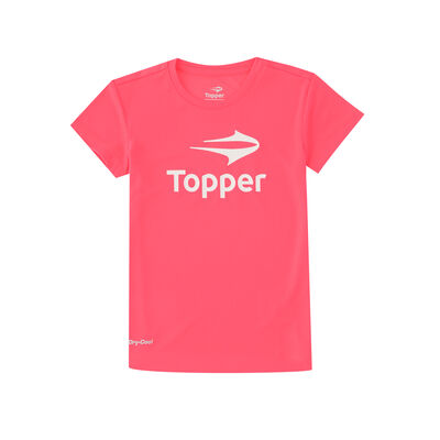 Remera Urbana Topper Brand Niña