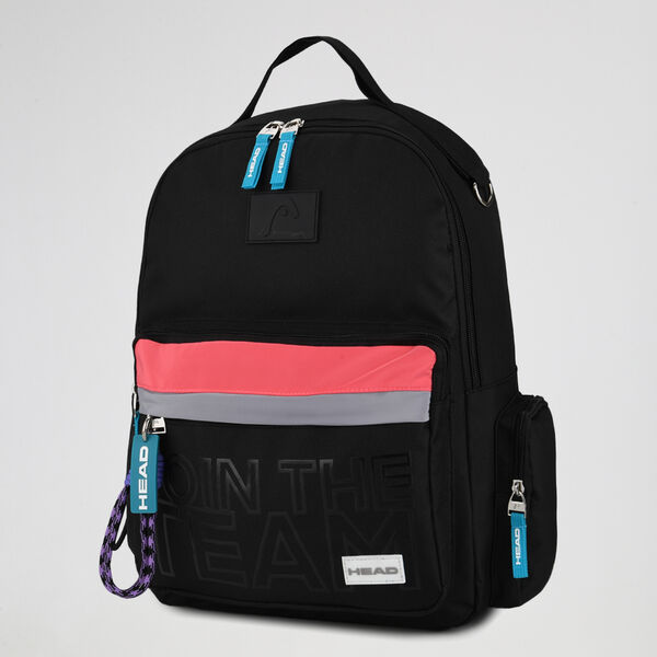 Mochila Head Porta Notebook 17 con Llavero
