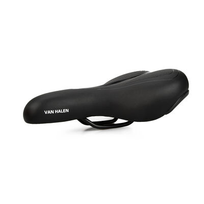 Asiento Bicicleta Van Halen Saddle 265 X 165 Mm Super Soft