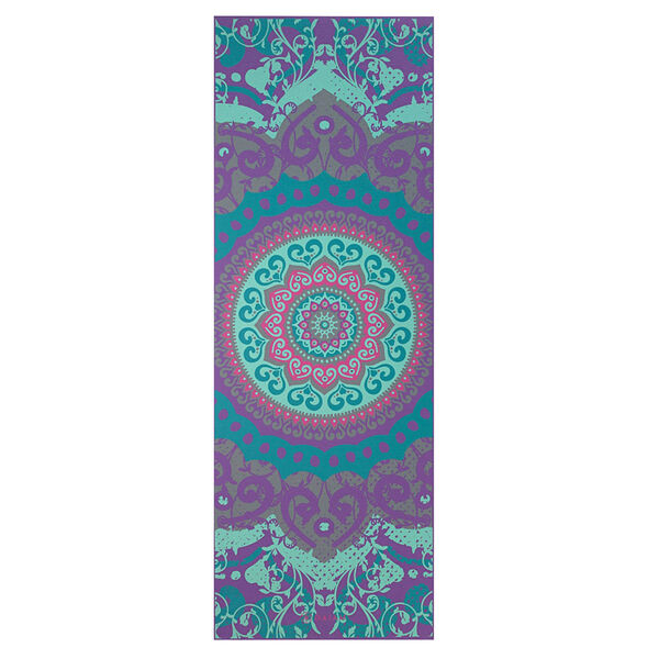 Colchoneta Gaiam Moroccan Garden