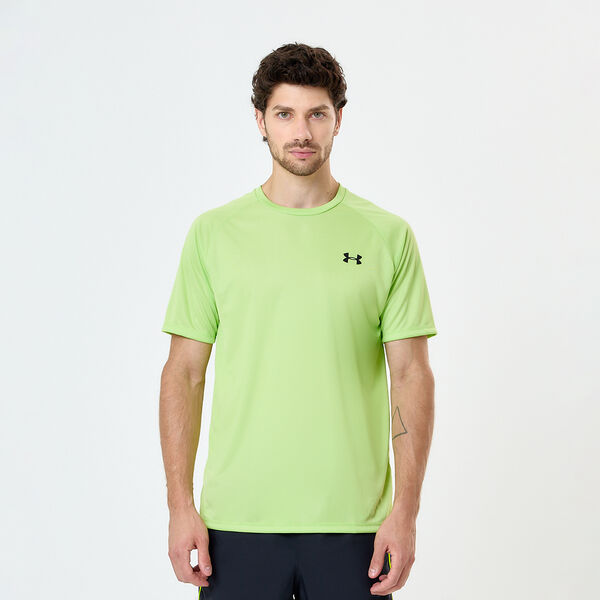 Remera Under Armour Tech 2.0 Hombre