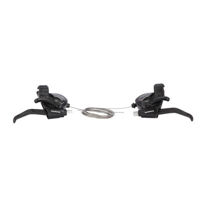 Set Shimano Freno Y Cambio St-ef41