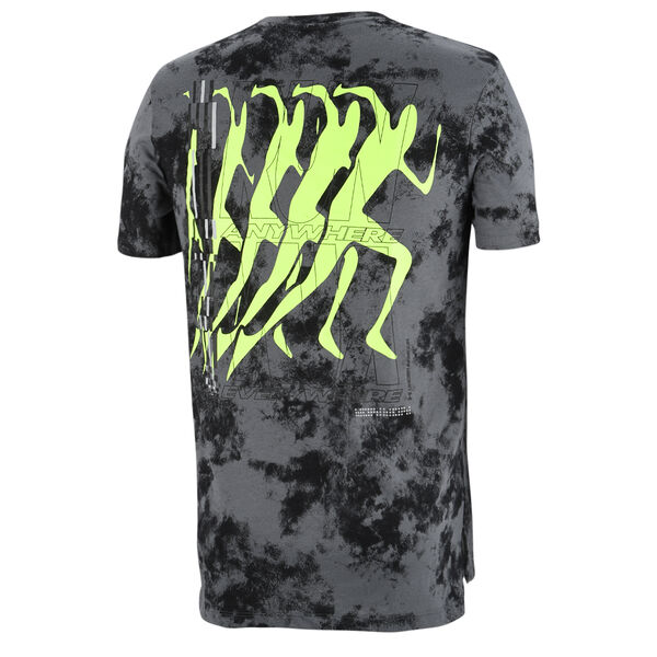 Remera Running Under Anywhere Hombre