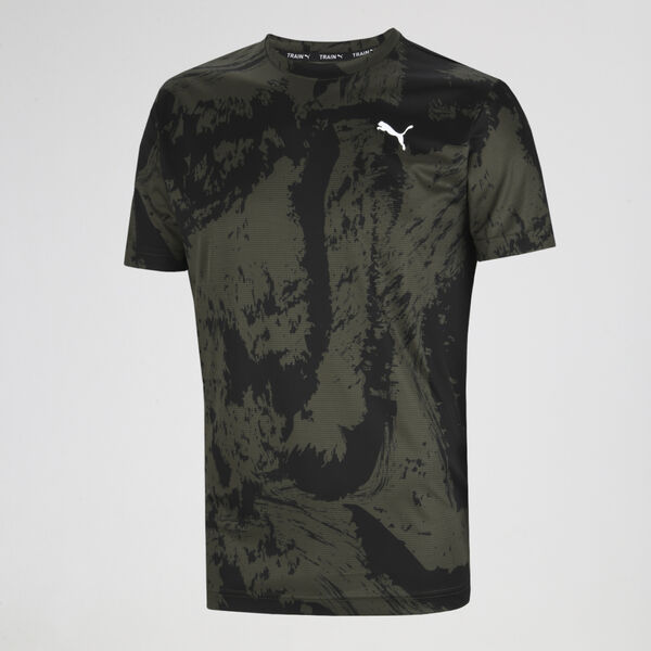 Remera Entrenamiento Puma Train All Day para Hombre