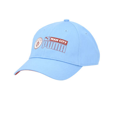 Gorra Puma Manchester City Ftbl Core