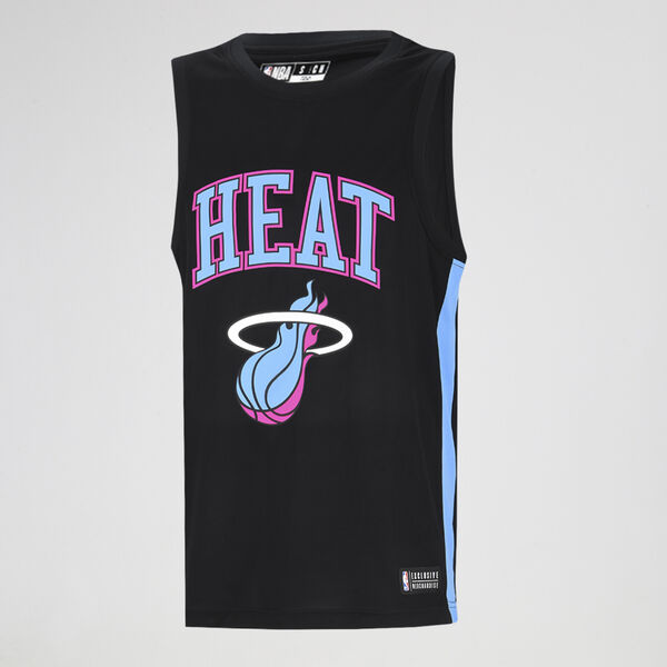 Musculosa NBA Player Number Basic Hombre