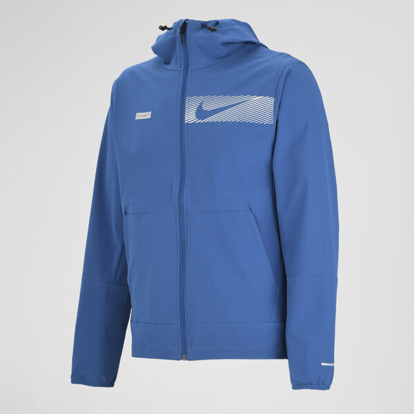 Campera Running Nike Unlimited Hombre