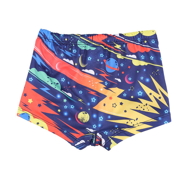 Traje de Baño Infantil Speed Mission Space