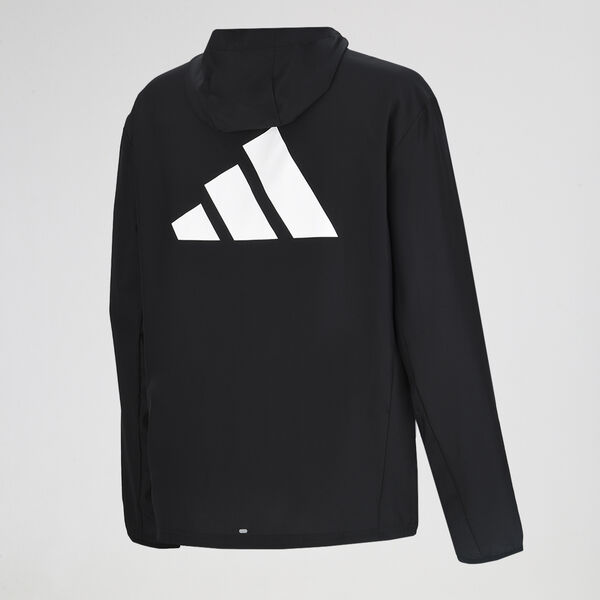 Campera Running adidas Run It Hombre