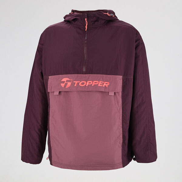 Buzo Topper 1-2 Zip