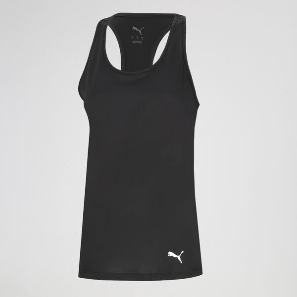 Musculosa Entrenamiento Puma Tad Essential Racerback Mujer