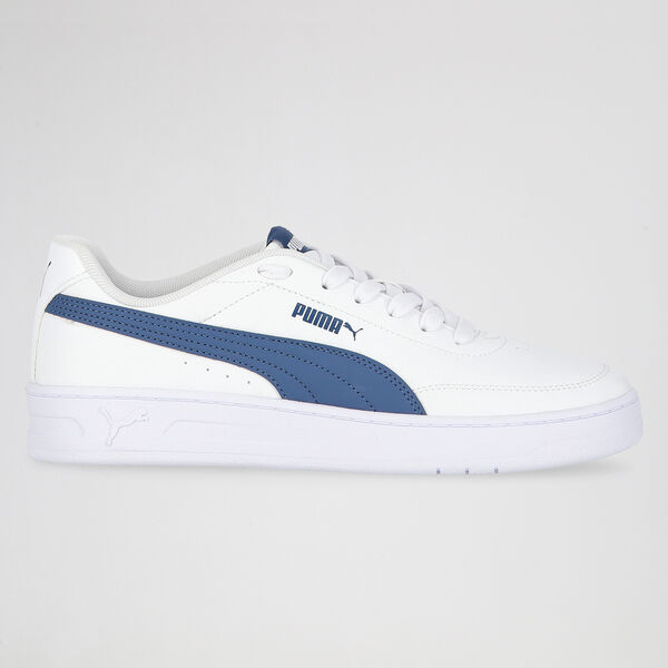 Zapatillas Puma Court Classic Clean