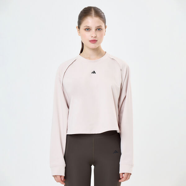 Buzo Entrenamiento adidas Power Cover Up Mujer