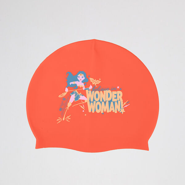 Gorra Natación Hydro Wonder Woman Infantil