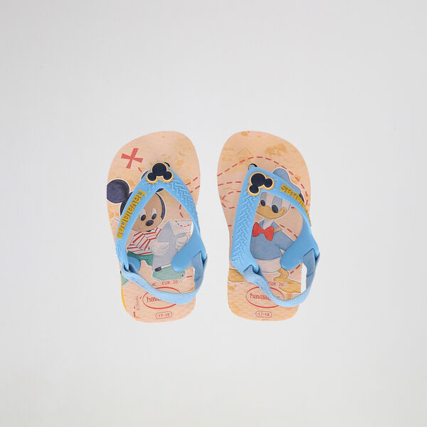 Ojotas Havaianas New Disney Classic Niño