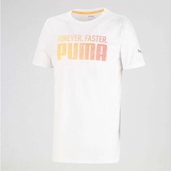 Remera Puma Run Favorites Forever Faster Hombre