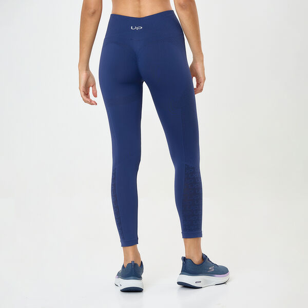 Leggins Loop Up Lounge Seamless Mujer - Seamless Zen