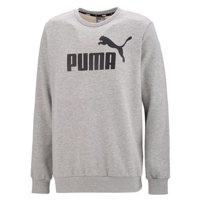 Buzo Puma Essentials Big Logo Crew