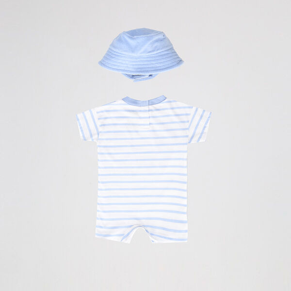 Conjunto Nike Towel Terry Infantil