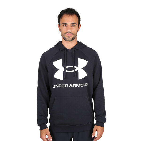 Buzo Entrenamiento Under Armour Rival Fleece Big Logo Hombre