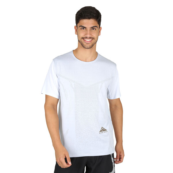Remera Running Nike Dri-Fit Rise 365 Hombre