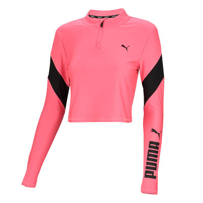 Campera Puma Fit Eversculpt 1 4 Zip