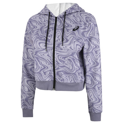 Campera Urbana Asics Sumi Nagashi Mujer