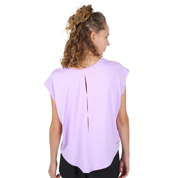 Remera Lotto Jump Sof Mujer