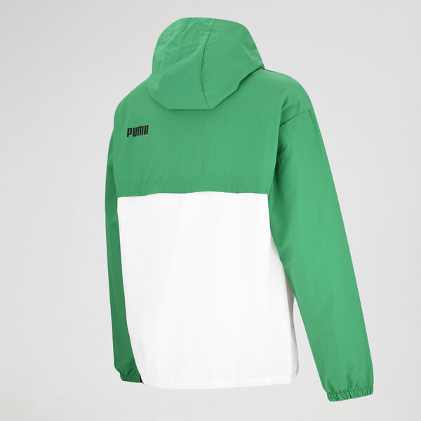 Campera Puma Hooded Windbreaker Hombre