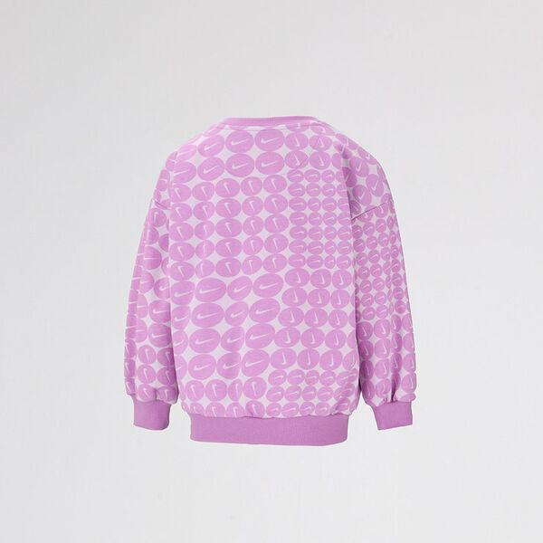 Buzo Jordan Essentials French Terry Algod&oacute;n Ni&ntilde;a