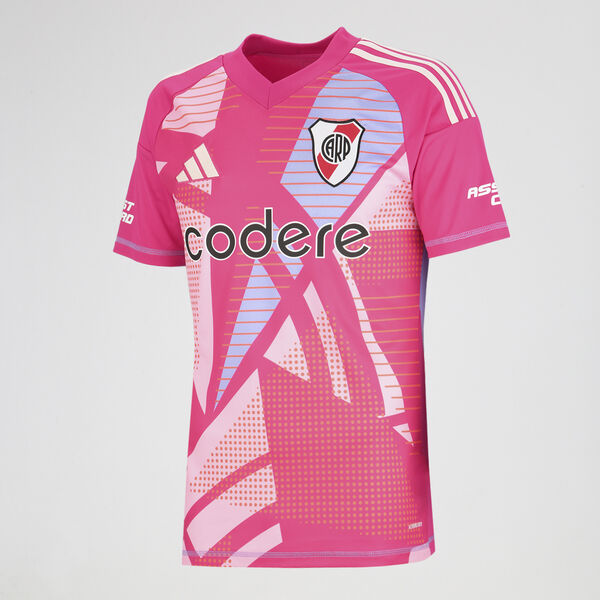 Camiseta River Plate adidas Arquero 24/25 Hombre