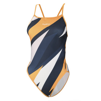 Traje de baño Natación Hydro Rayo Mujer