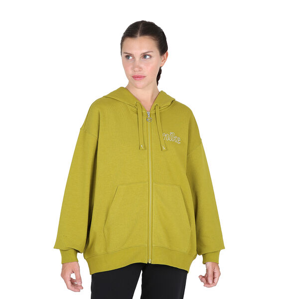 Campera Training Nike Dri-fit Get Fit Mujer