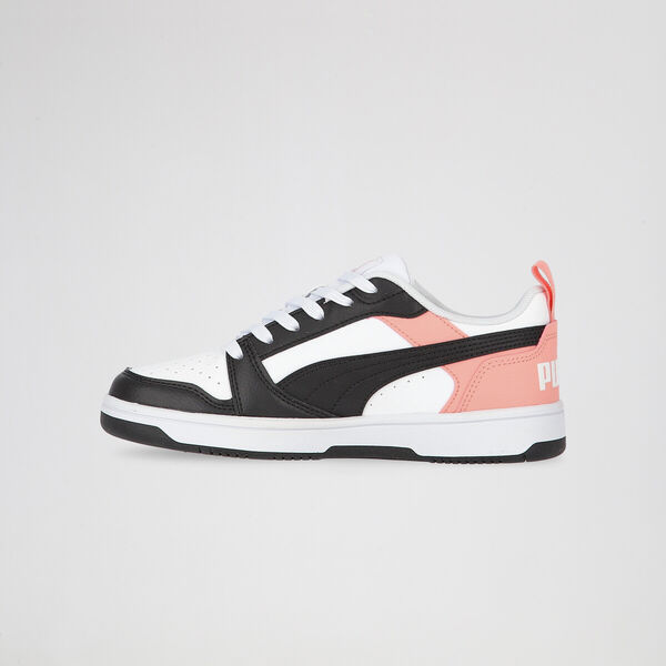 Zapatillas Puma Rebound V6 Lo Infantil