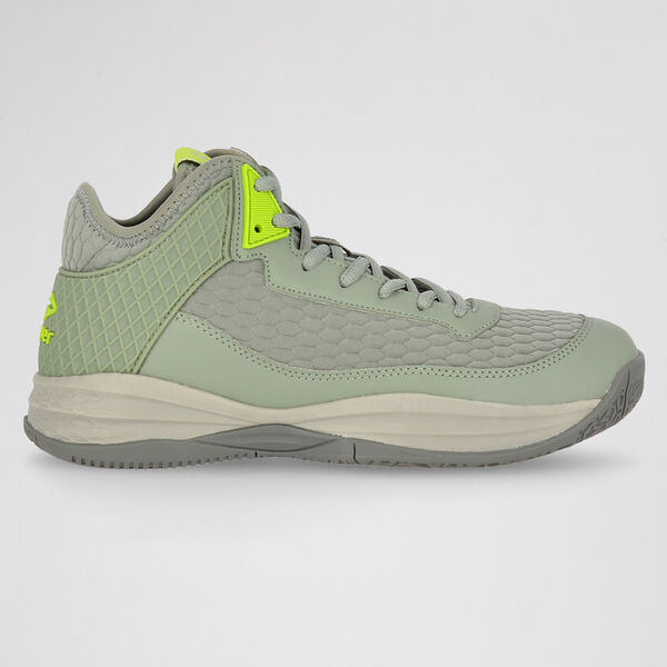 Zapatillas Básquet Topper Block Hombre
