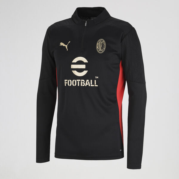 Buzo AC Milan Puma Entrenamiento 24/25 Hombre
