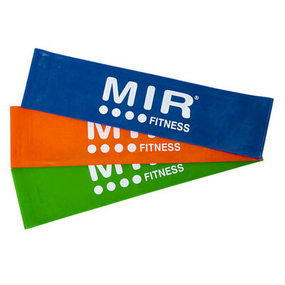 Banda Elastica MIR Fitness Tiraband Circular