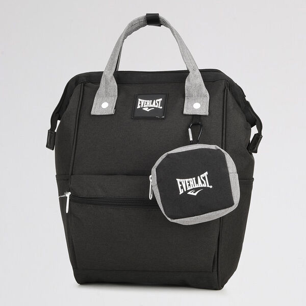 Mochila con cierre Everlast Boca De Pez