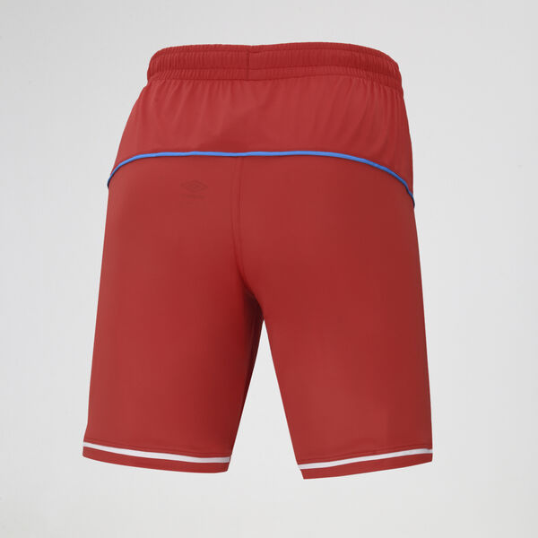 Short Club Atlético Belgrano Umbro Titular 25/26 Hombre