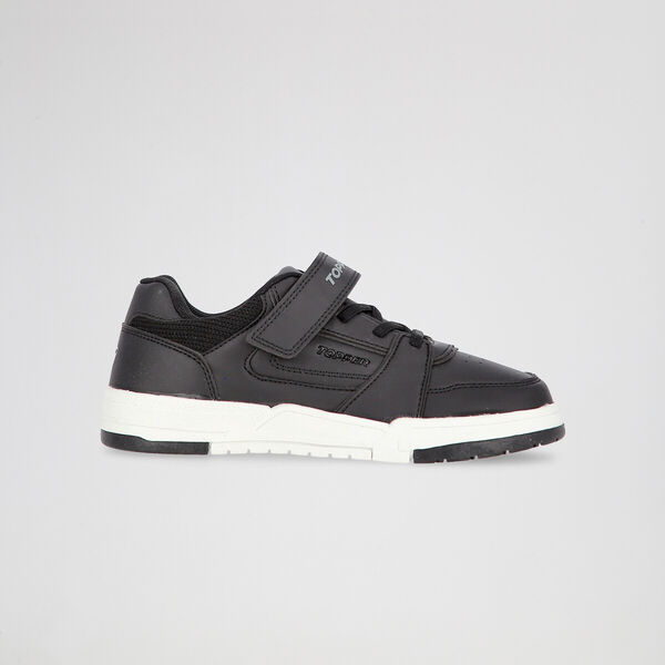 Zapatillas Topper Quarter CS Infantil Velcro