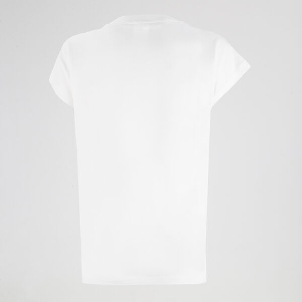 Remera adidas Essentials Linear para Mujer