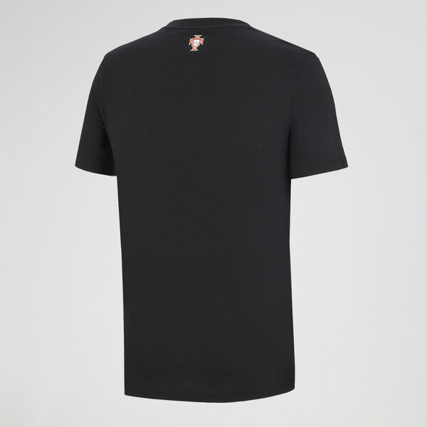 Remera Portugal Puma Featuring Bold Hombre