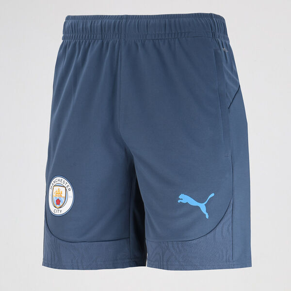Short Manchester City Puma Entrenamiento 24/25 Hombre