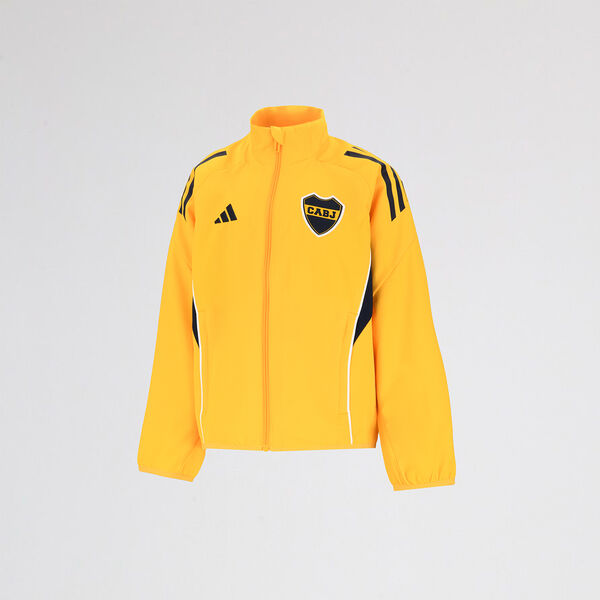 Campera adidas Boca Juniors Tiro25 Competition 25/26 Infantil